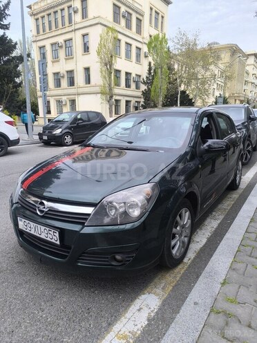 Opel Astra 2005, 340,112 km - 1.6 л - Bakı