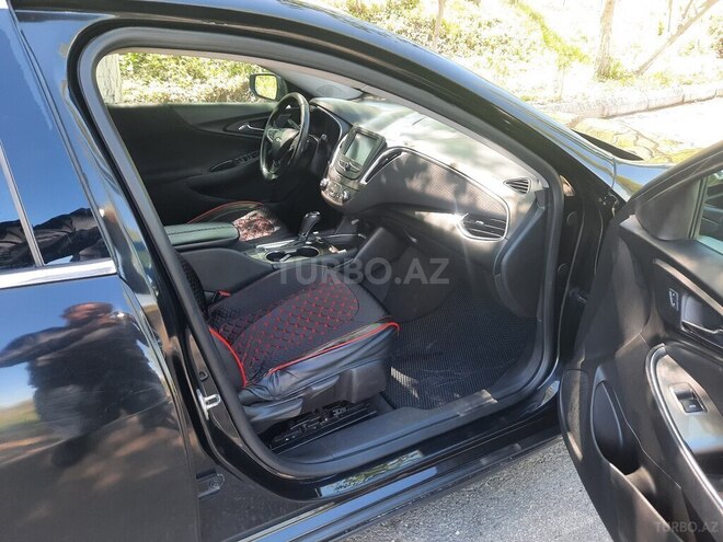 Chevrolet Malibu 2016, 214,000 km - 1.5 l - Quba