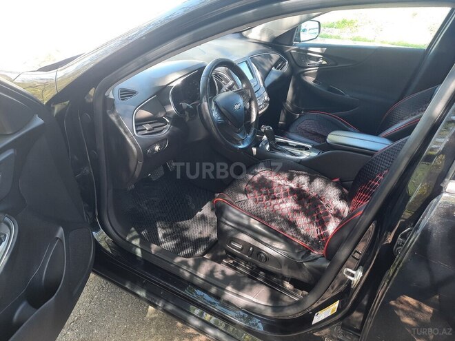 Chevrolet Malibu 2016, 214,000 km - 1.5 l - Quba
