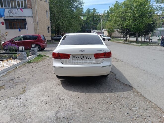 Hyundai Sonata 2009, 260,000 km - 2.0 l - Mingəçevir