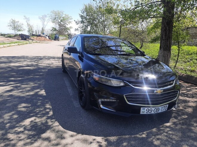 Chevrolet Malibu 2016, 214,000 km - 1.5 l - Quba