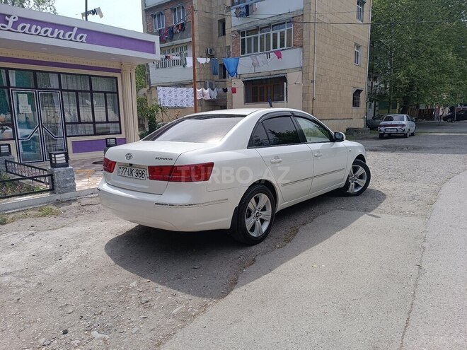 Hyundai Sonata 2009, 260,000 km - 2.0 l - Mingəçevir