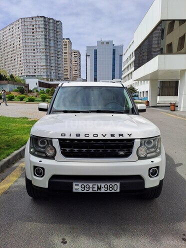 Land Rover Discovery 2005, 300,000 km - 4.0 л - Bakı