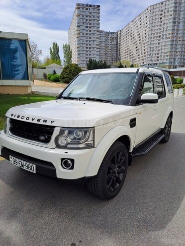 Land Rover Discovery 2005, 300,000 km - 4.0 л - Bakı