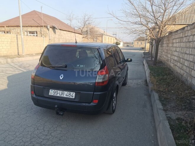 Renault Grand Scenic 2006, 100,000 km - 1.5 l - Gəncə