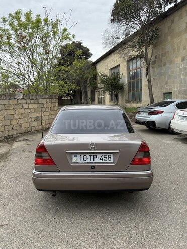 Mercedes C 180 1994, 327,000 km - 1.8 l - Bakı