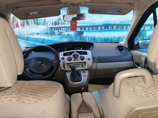 Renault Grand Scenic 2006, 100,000 km - 1.5 l - Gəncə