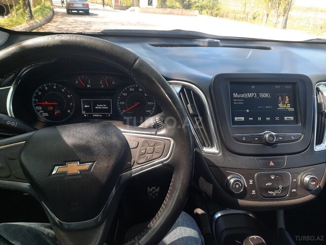 Chevrolet Malibu 2016, 214,000 km - 1.5 l - Quba