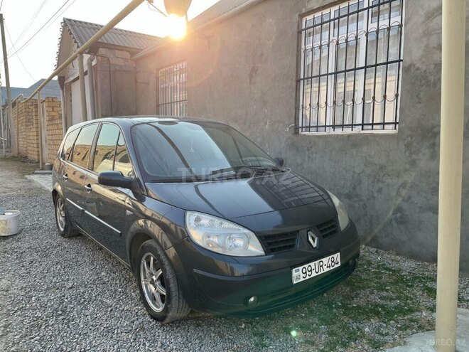 Renault Grand Scenic 2006, 100,000 km - 1.5 l - Gəncə