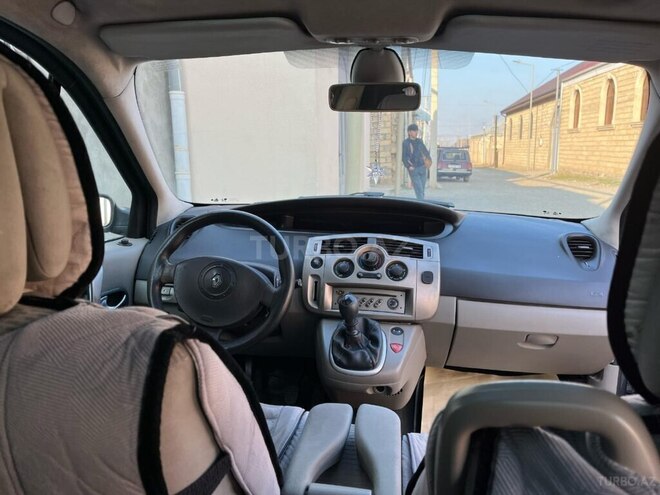 Renault Grand Scenic 2006, 100,000 km - 1.5 l - Gəncə