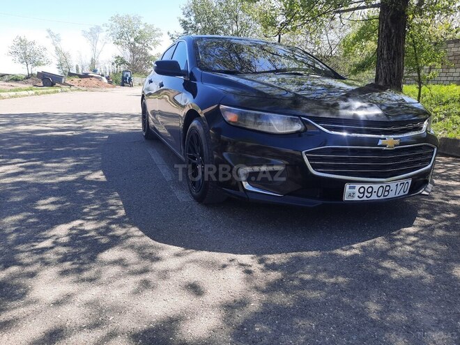 Chevrolet Malibu 2016, 214,000 km - 1.5 l - Quba