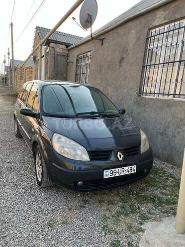 Renault Grand Scenic 2006, 100,000 km - 1.5 l - Gəncə