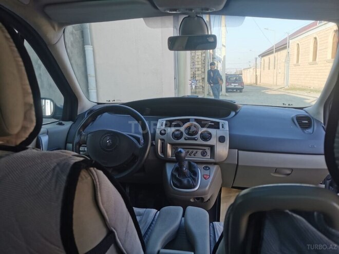 Renault Grand Scenic 2006, 100,000 km - 1.5 l - Gəncə