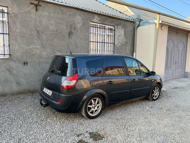 Renault Grand Scenic 2006, 100,000 km - 1.5 l - Gəncə