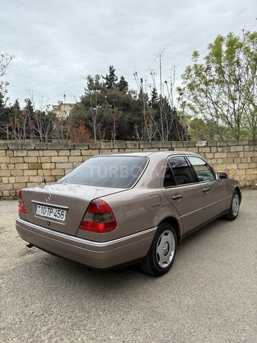 Mercedes C 180 1994, 327,000 km - 1.8 l - Bakı