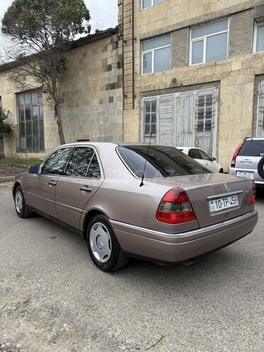 Mercedes C 180 1994, 327,000 km - 1.8 l - Bakı