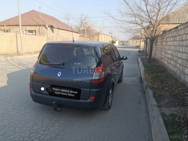 Renault Grand Scenic 2006, 100,000 km - 1.5 l - Gəncə