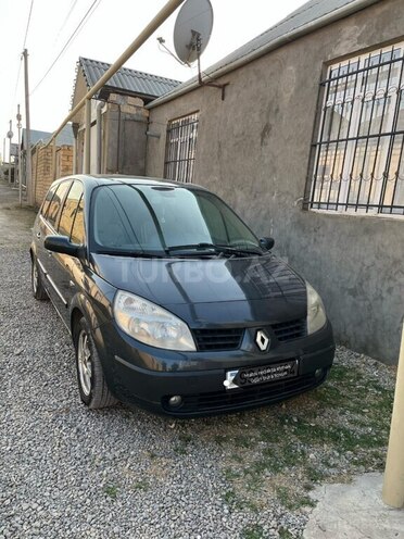 Renault Grand Scenic 2006, 100,000 km - 1.5 l - Gəncə