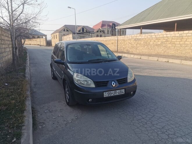 Renault Grand Scenic 2006, 100,000 km - 1.5 l - Gəncə