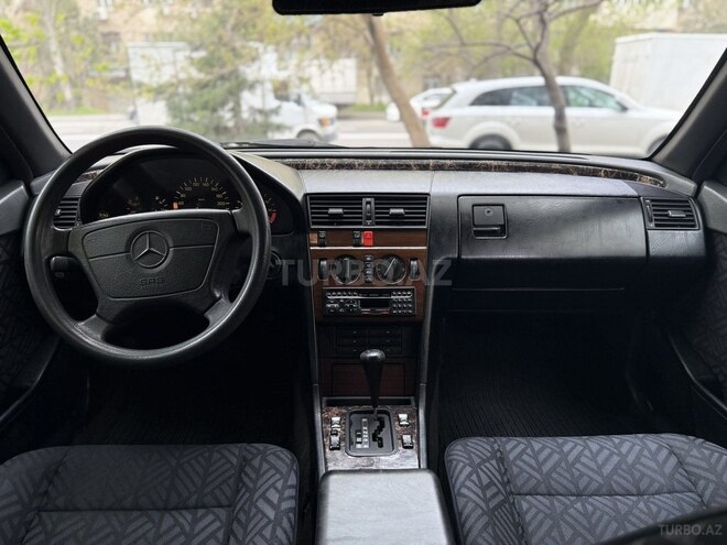 Mercedes C 180 1994, 327,000 km - 1.8 l - Bakı