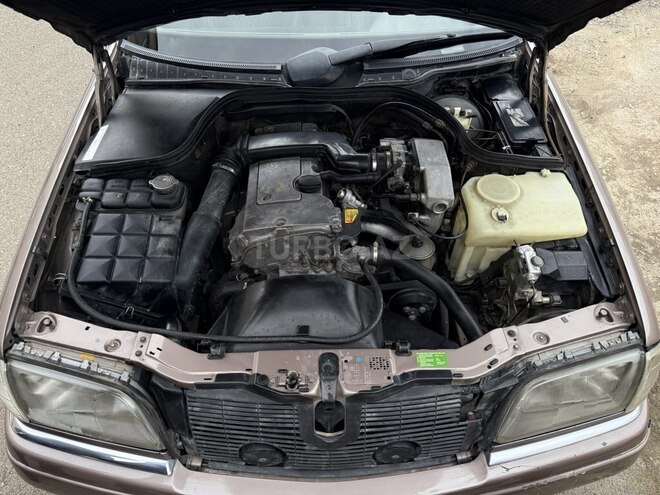 Mercedes C 180 1994, 327,000 km - 1.8 l - Bakı