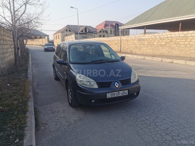 Renault Grand Scenic 2006, 100,000 km - 1.5 l - Gəncə
