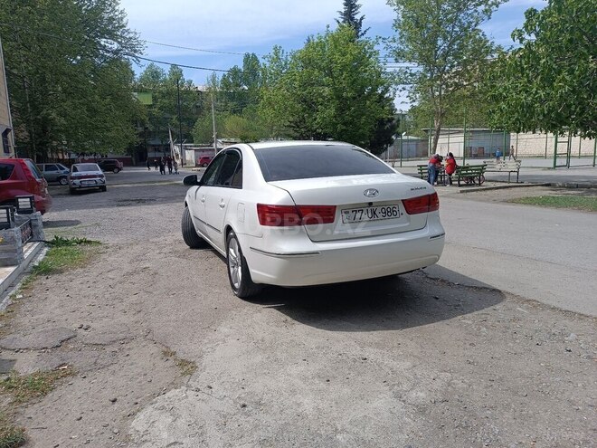 Hyundai Sonata 2009, 260,000 km - 2.0 l - Mingəçevir
