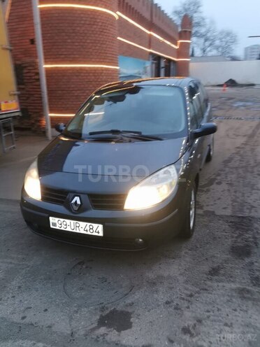 Renault Grand Scenic 2006, 100,000 km - 1.5 l - Gəncə
