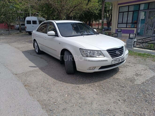 Hyundai Sonata 2009, 260,000 km - 2.0 l - Mingəçevir