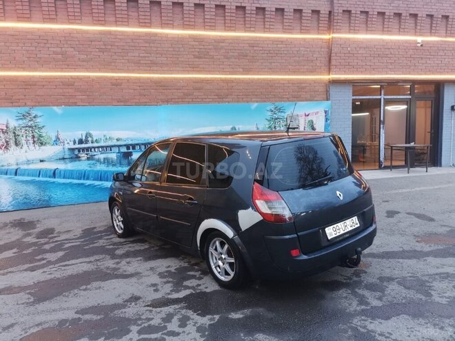 Renault Grand Scenic 2006, 100,000 km - 1.5 l - Gəncə