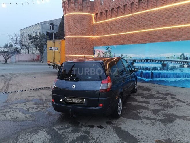 Renault Grand Scenic 2006, 100,000 km - 1.5 l - Gəncə