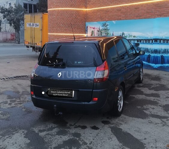 Renault Grand Scenic 2006, 100,000 km - 1.5 l - Gəncə