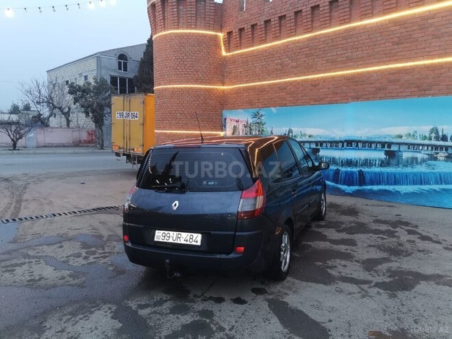 Renault Grand Scenic 2006, 100,000 km - 1.5 l - Gəncə