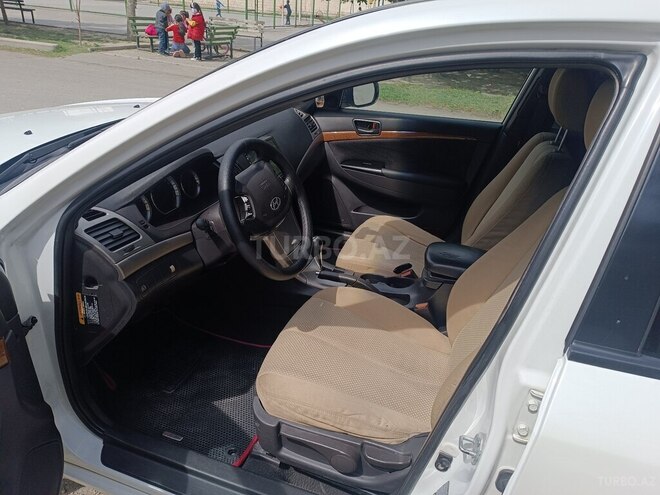 Hyundai Sonata 2009, 260,000 km - 2.0 l - Mingəçevir
