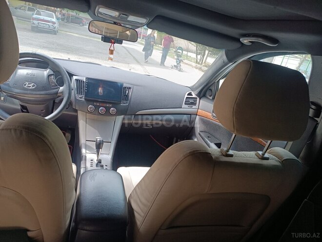Hyundai Sonata 2009, 260,000 km - 2.0 l - Mingəçevir