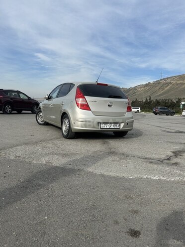 Hyundai i30 2007, 274,000 km - 1.4 l - Bakı