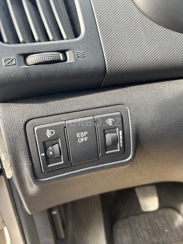 Hyundai i30 2007, 274,000 km - 1.4 l - Bakı