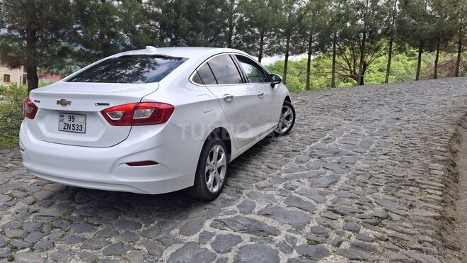 Chevrolet Cruze 2017, 206,451 km - 1.4 l - Balakən