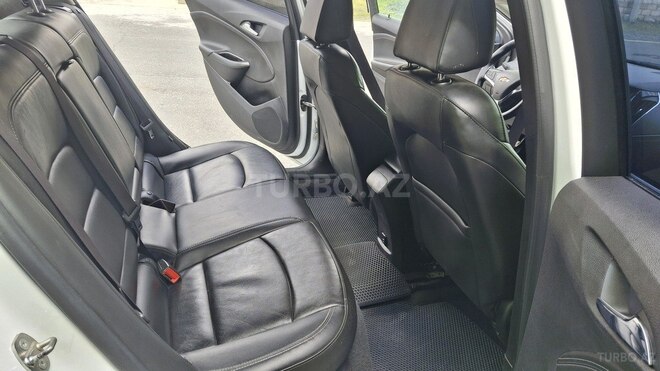 Chevrolet Cruze 2017, 206,451 km - 1.4 l - Balakən