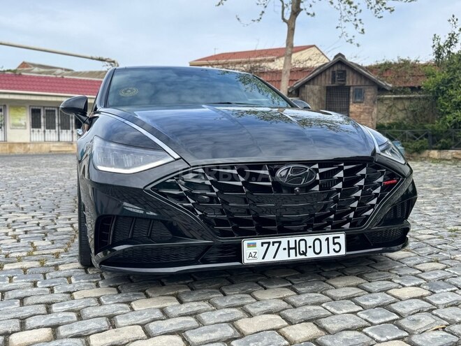 Hyundai Sonata 2020, 56,900 km - 1.6 л - Bakı