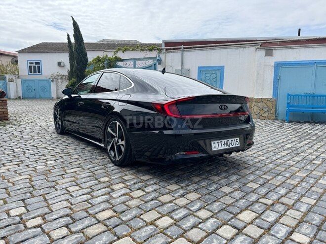 Hyundai Sonata 2020, 56,900 km - 1.6 л - Bakı