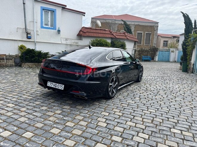 Hyundai Sonata 2020, 56,900 km - 1.6 л - Bakı