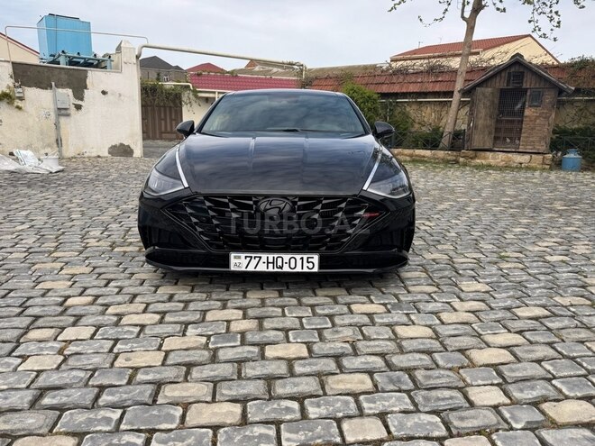 Hyundai Sonata 2020, 56,900 km - 1.6 л - Bakı