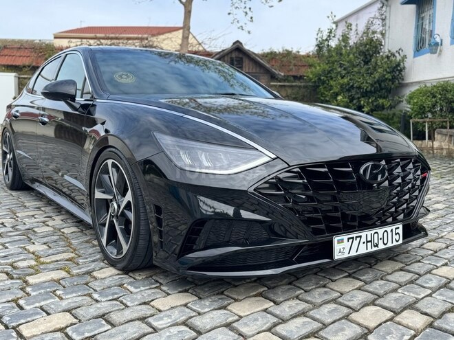 Hyundai Sonata 2020, 56,900 km - 1.6 л - Bakı