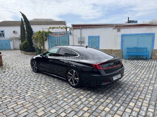 Hyundai Sonata 2020, 56,900 km - 1.6 л - Bakı