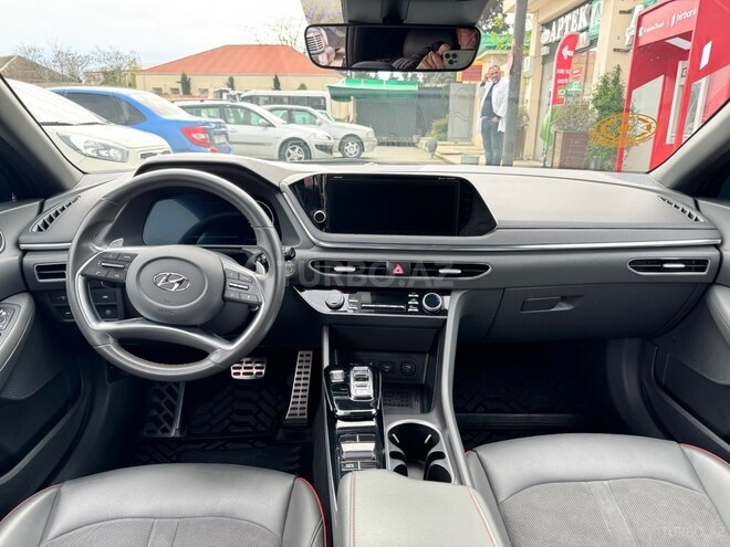 Hyundai Sonata 2020, 56,900 km - 1.6 л - Bakı