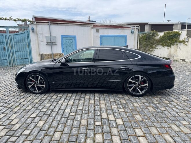 Hyundai Sonata 2020, 56,900 km - 1.6 л - Bakı
