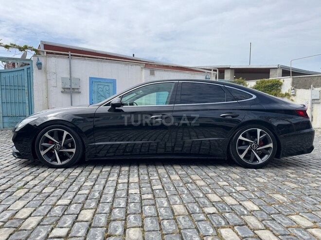 Hyundai Sonata 2020, 56,900 km - 1.6 л - Bakı