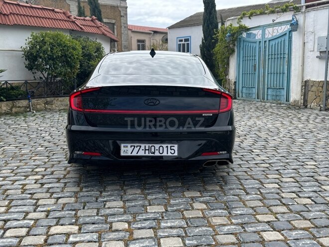 Hyundai Sonata 2020, 56,900 km - 1.6 л - Bakı