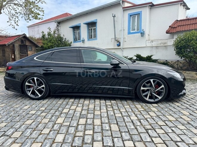 Hyundai Sonata 2020, 56,900 km - 1.6 л - Bakı